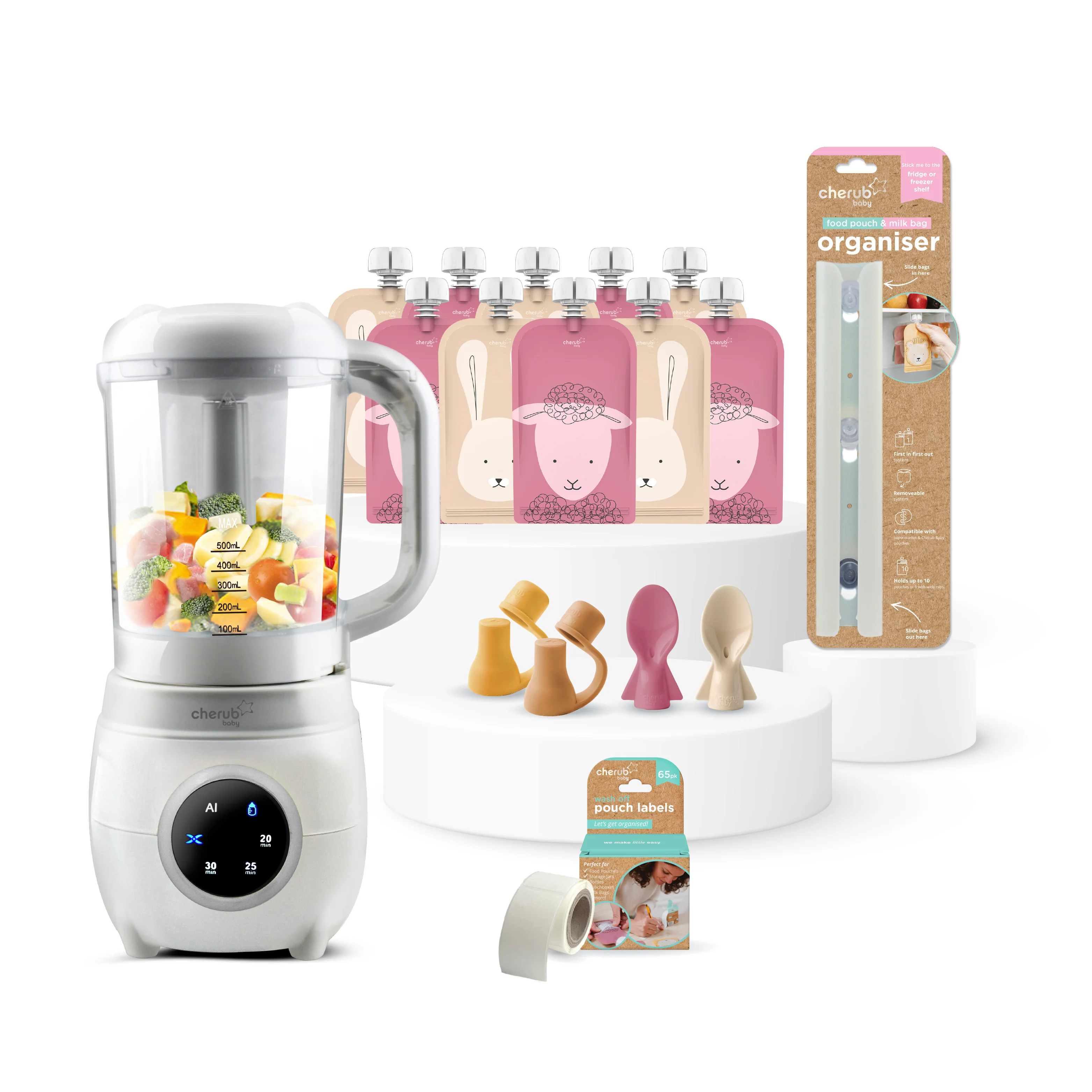 Baby Food Maker