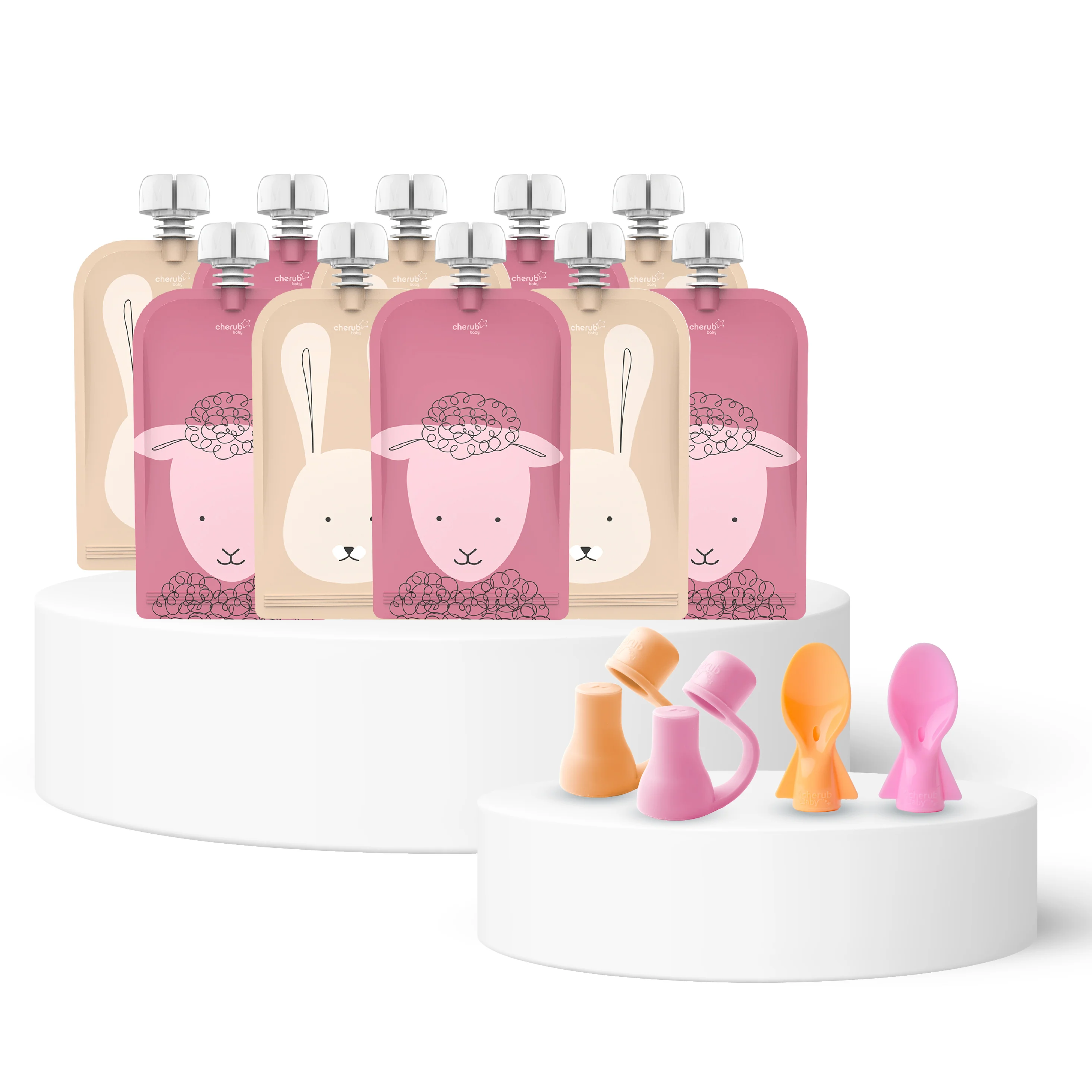 9 Months + Collection - Baby Feeding Essentials & Thermometers